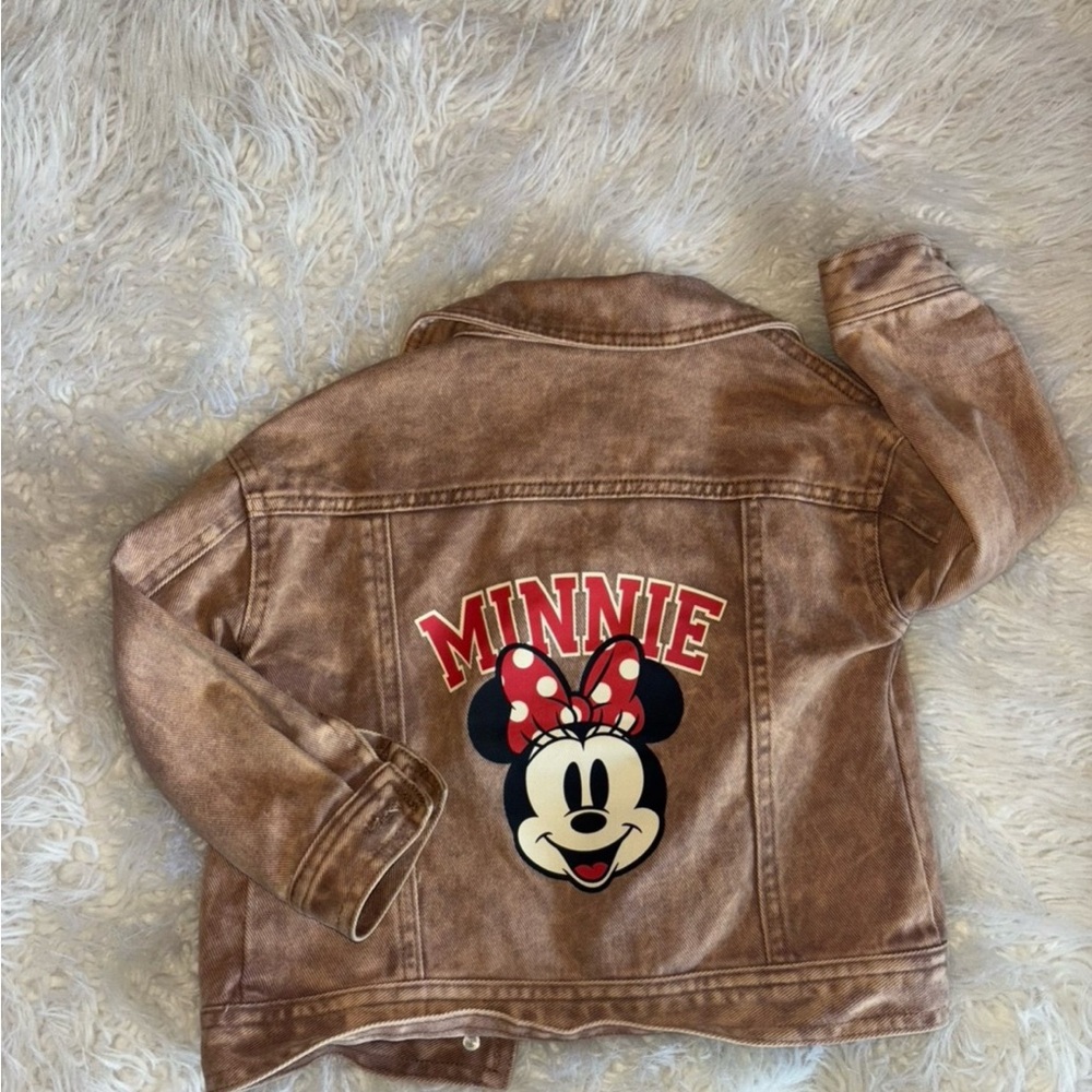 Minnie Mouse jacket - Picture 3 of 8